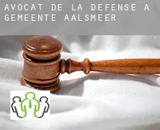 Avocat de la défense à  Gemeente Aalsmeer