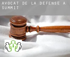 Avocat de la défense à  Summit