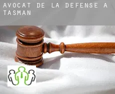 Avocat de la défense à  Tasman