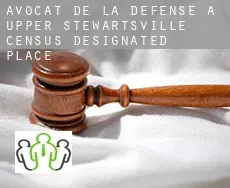 Avocat de la défense à  Upper Stewartsville