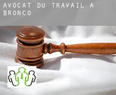 Avocat du travail à  Bronco