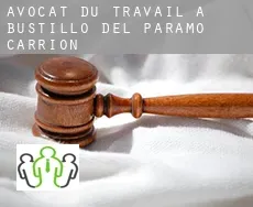 Avocat du travail à  Bustillo del Páramo de Carrión