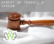 Avocat du travail à  Carson