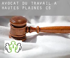 Avocat du travail à  Hautes-Plaines (census area)