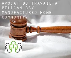 Avocat du travail à  Pelican Bay Manufactured Home Community