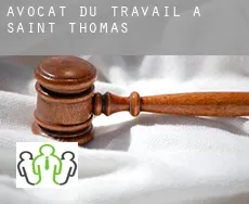 Avocat du travail à  Saint Thomas