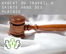 Avocat du travail à  Sainte-Anne-des-Plaines
