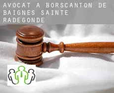 Avocat à  Bors(Canton de Baignes-Sainte-Radegonde)
