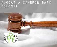 Avocat à  Cameron Park Colonia