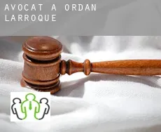 Avocat à  Ordan-Larroque