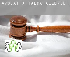 Avocat à  Talpa de Allende