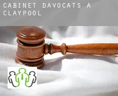 Cabinet d'avocats à  Claypool