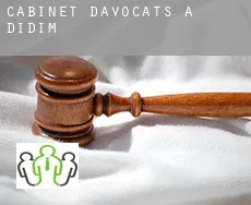 Cabinet d'avocats à Didim