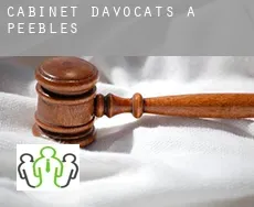 Cabinet d'avocats à  Peebles