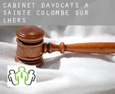 Cabinet d'avocats à Sainte-Colombe-sur-l'Hers