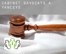 Cabinet d'avocats à  Yanceys