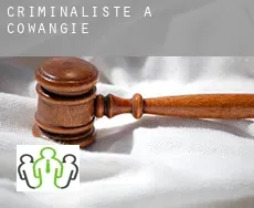 Criminaliste à  Cowangie