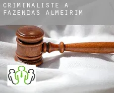 Criminaliste à  Fazendas de Almeirim