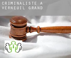 Criminaliste à  Verneuil-Grand