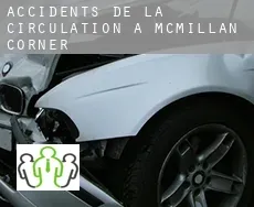 Accidents de la circulation à  McMillan Corner