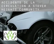 Accidents de la circulation à  Stover Heights Community