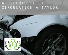 Accidents de la circulation à  Taylor