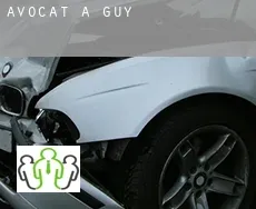 Avocat à  Guy