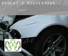Avocat à  Rouperroux