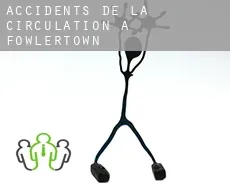 Accidents de la circulation à  Fowlertown