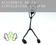 Accidents de la circulation à Largo