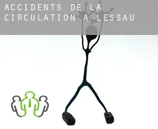 Accidents de la circulation à  Lessau