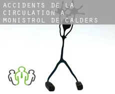 Accidents de la circulation à  Monistrol de Calders