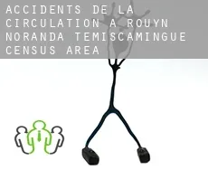 Accidents de la circulation à  Rouyn-Noranda -Témiscamingue (census area)