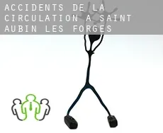 Accidents de la circulation à  Saint-Aubin-les-Forges