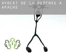 Avocat de la défense à  Apache