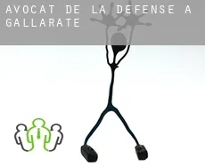 Avocat de la défense à  Gallarate