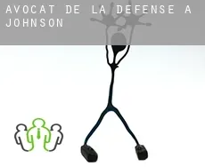 Avocat de la défense à Johnson