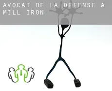 Avocat de la défense à Mill Iron
