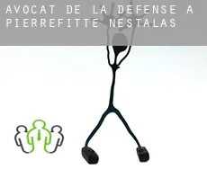 Avocat de la défense à  Pierrefitte-Nestalas