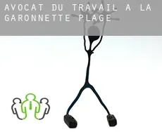 Avocat du travail à  La Garonnette-Plage