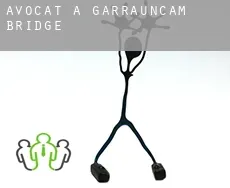 Avocat à Garrauncam Bridge