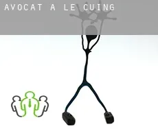 Avocat à  Le Cuing