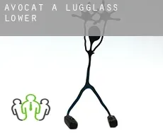 Avocat à  Lugglass Lower