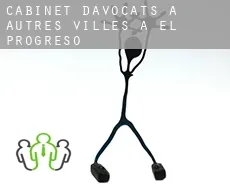 Cabinet d'avocats à  Autres Villes à El Progreso