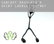 Cabinet d'avocats à  Saint-Laurent-d'Oingt