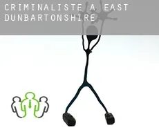 Criminaliste à  East Dunbartonshire