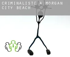 Criminaliste à  Morgan City Beach