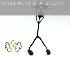 Criminaliste à  Zollhof