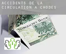 Accidents de la circulation à  Chodes