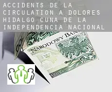 Accidents de la circulation à  Dolores Hidalgo Cuna de la Independencia Nacional